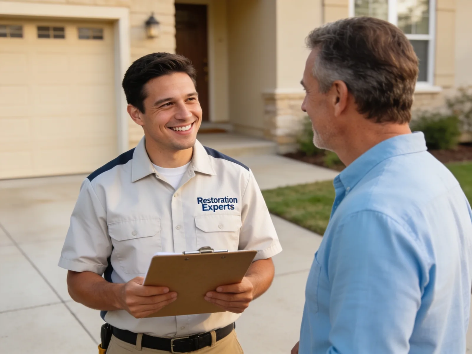 Water Damage Cleanup Elberfeld, IN FAQs